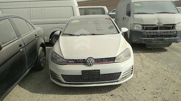 Volkswagen Gti (2015)