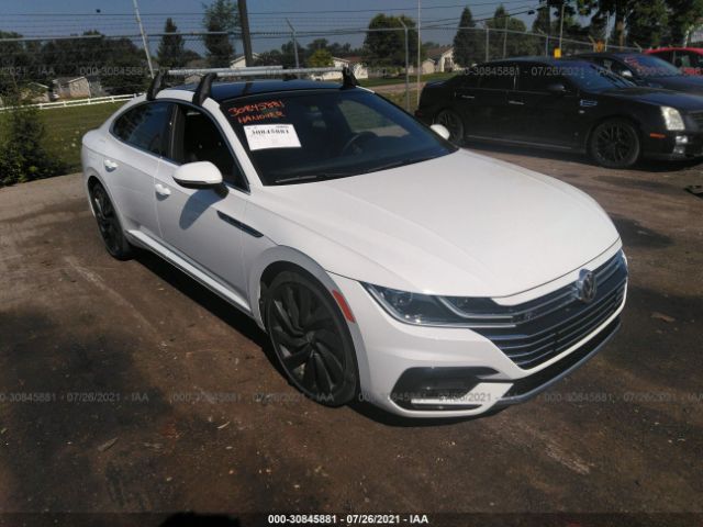 Volkswagen Arteon (2020)