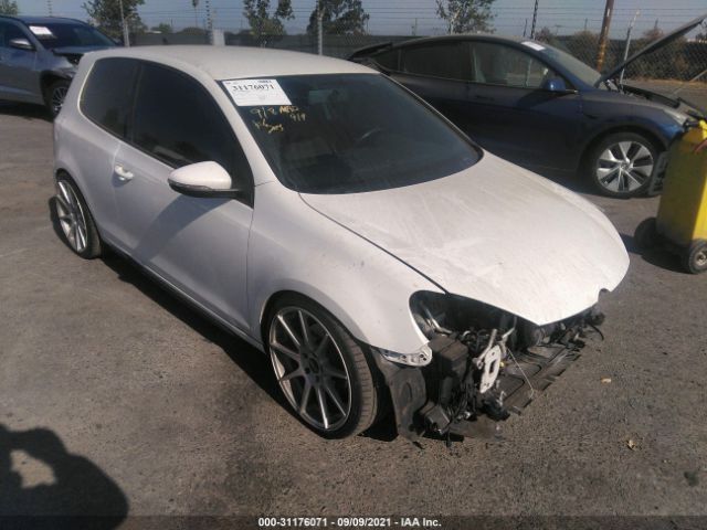 Volkswagen Gti (2012)