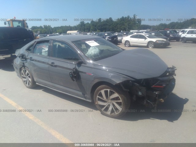 Volkswagen Jetta gli (2019)