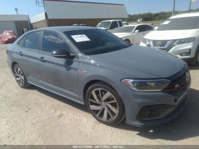 Volkswagen Jetta gli (2020)