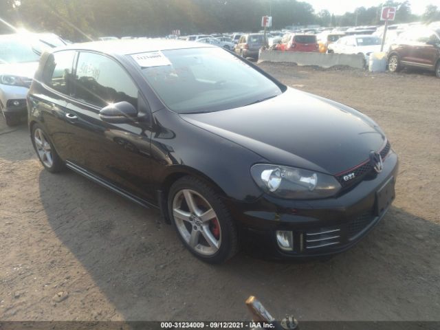 Volkswagen Gti (2011)