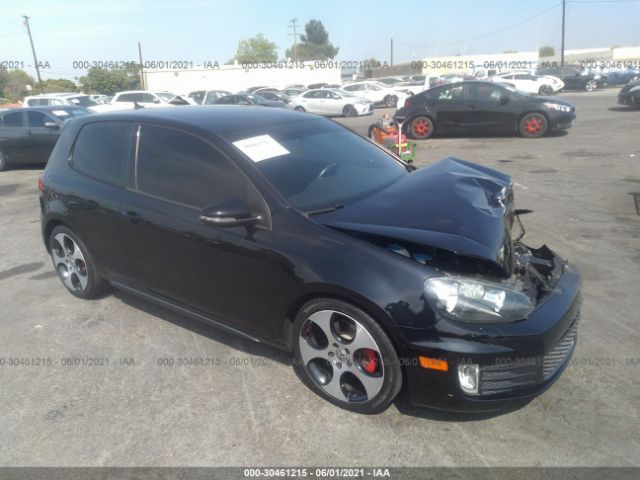 Volkswagen Gti (2013)