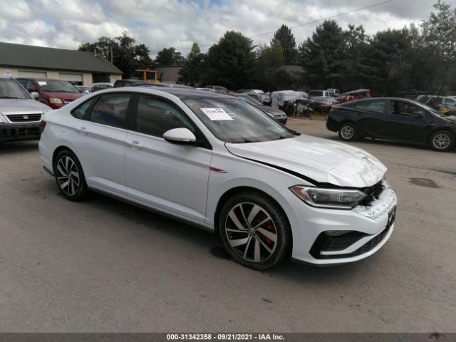 Volkswagen Jetta gli (2021)