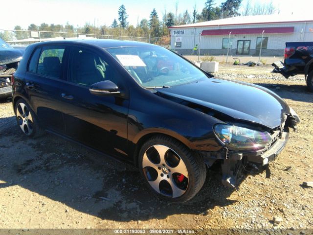 Volkswagen Gti (2010)