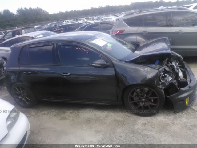 Volkswagen Gti (2012)