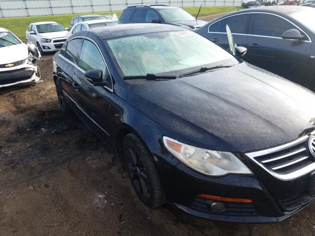 Volkswagen Cc luxury (2010)