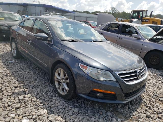 Volkswagen Cc luxury (2010)