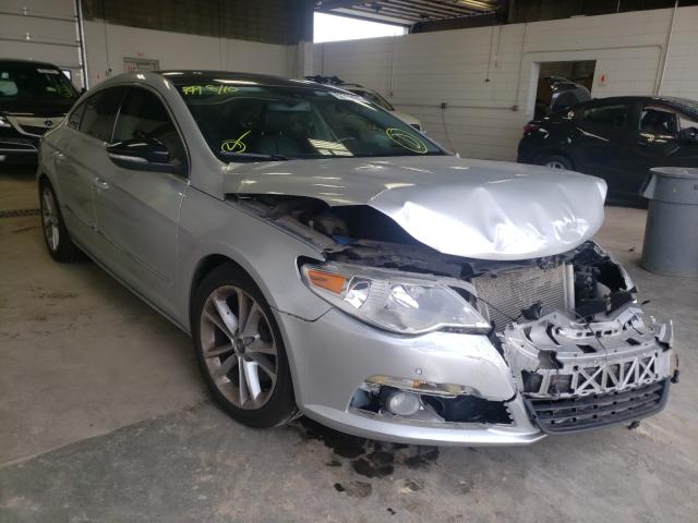 Volkswagen Cc luxury (2010)