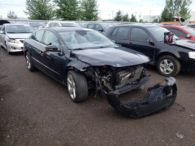Volkswagen Cc luxury (2010)