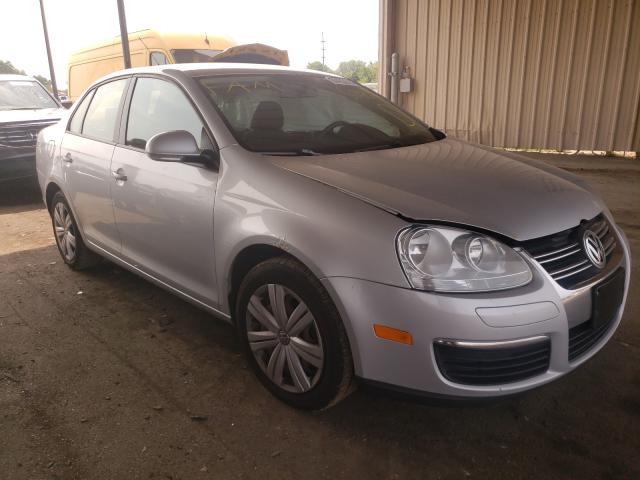 Volkswagen Jetta s (2010)