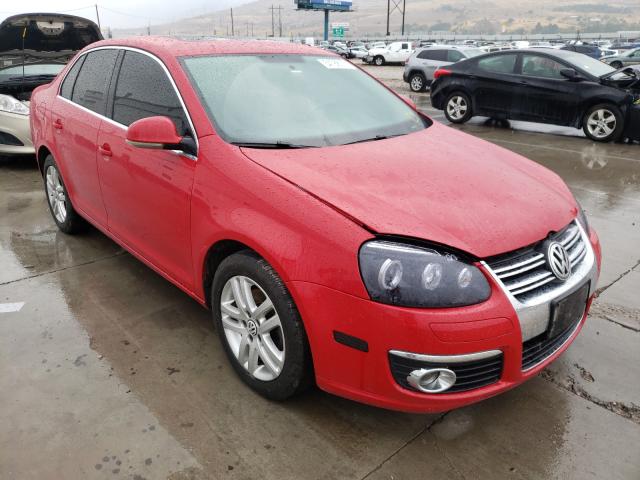 Volkswagen Jetta tdi (2010)