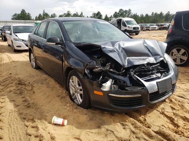 Volkswagen Jetta tdi (2010)
