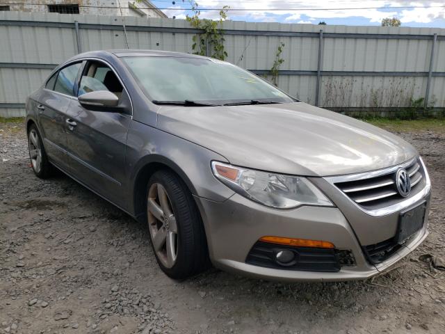 Volkswagen Cc luxury (2011)