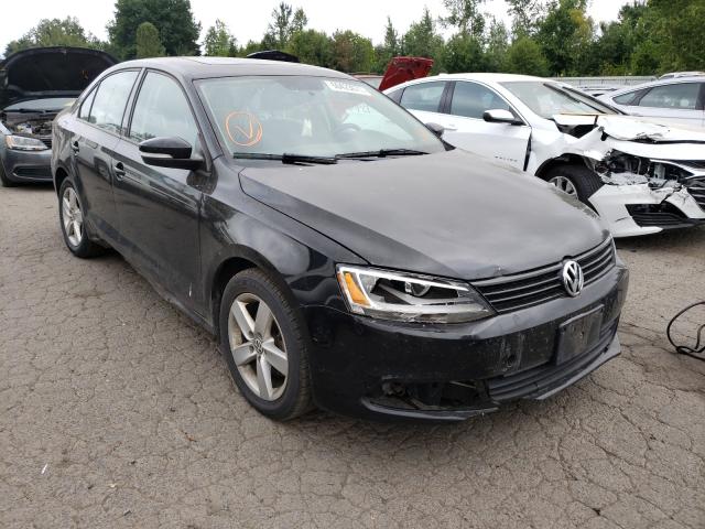 Volkswagen Jetta tdi (2011)