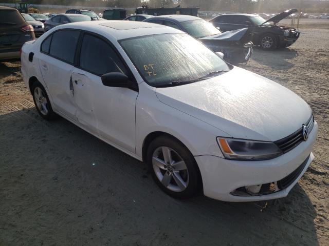 Volkswagen Jetta tdi (2011)