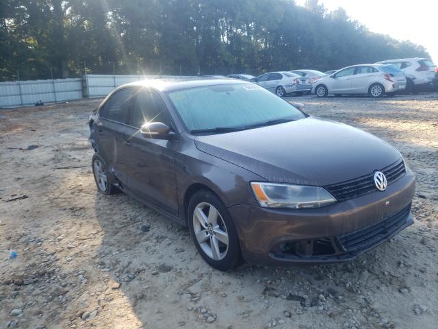 Volkswagen Jetta tdi (2011)