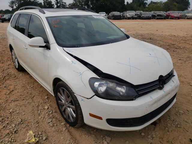 Volkswagen Jetta tdi (2011)