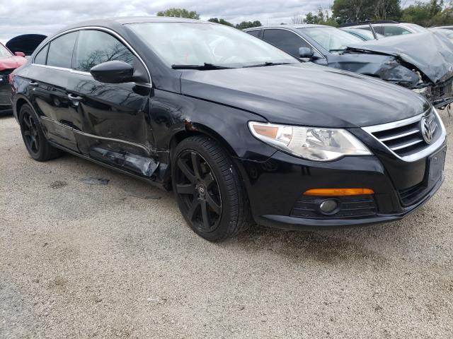 Volkswagen Cc luxury (2012)