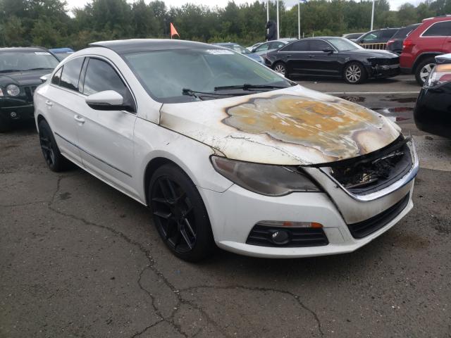 Volkswagen Cc luxury (2012)