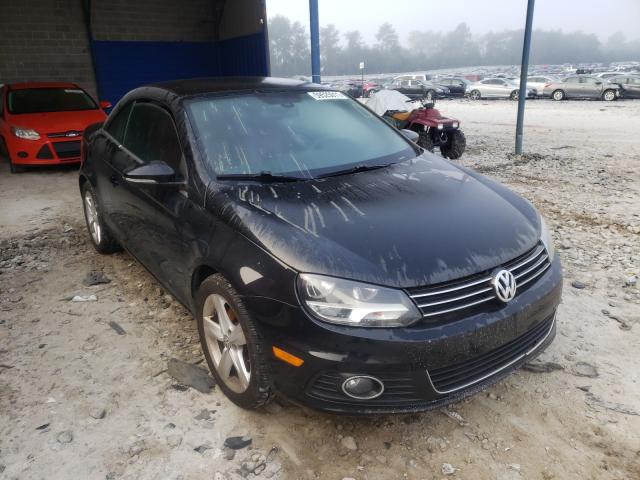 Volkswagen Eos lux (2012)