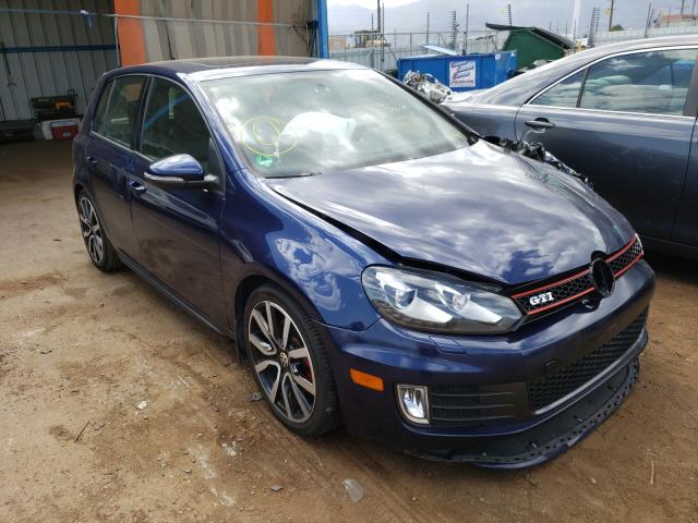 Volkswagen Gti (2012)