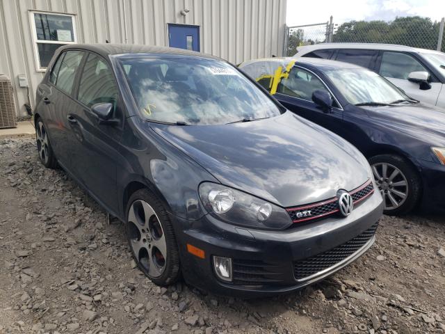 Volkswagen Gti (2012)