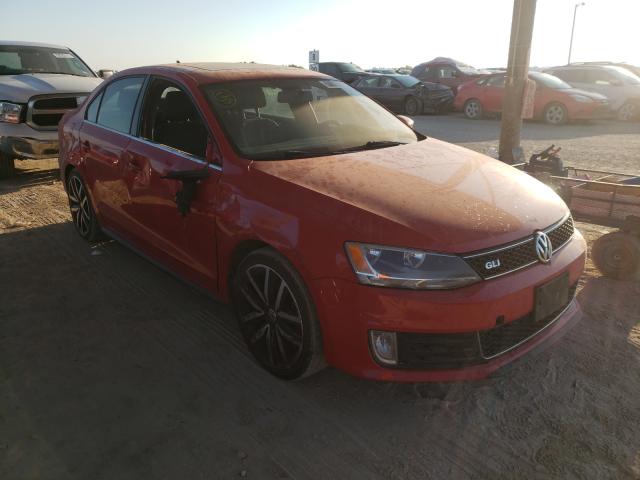Volkswagen Jetta gli (2012)