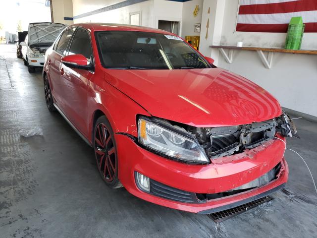 Volkswagen Jetta gli (2012)