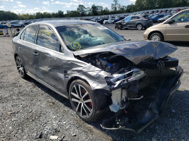 Volkswagen Jetta gli (2012)