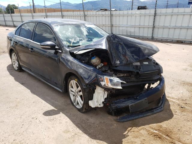 Volkswagen Jetta gli (2012)