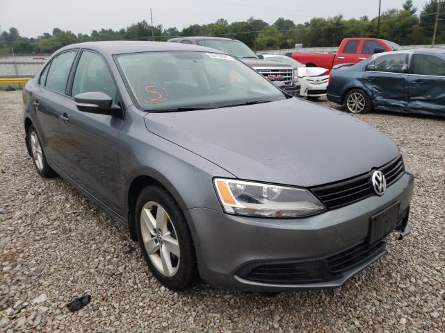 Volkswagen Jetta tdi (2012)