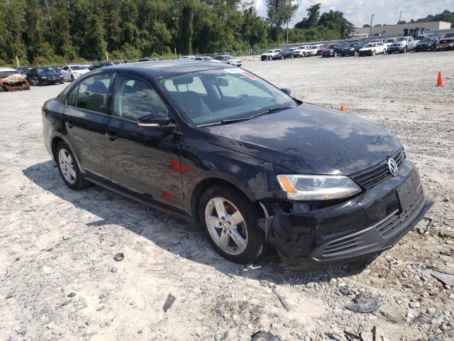 Volkswagen Jetta tdi (2012)