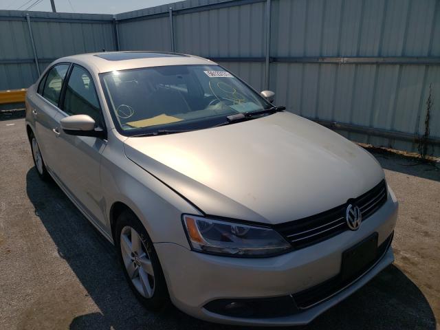 Volkswagen Jetta tdi (2012)