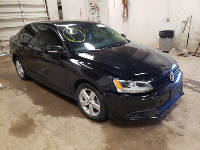 Volkswagen Jetta tdi (2012)