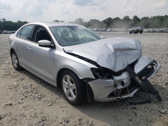 Volkswagen Jetta tdi (2012)
