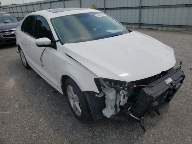 Volkswagen Jetta tdi (2012)