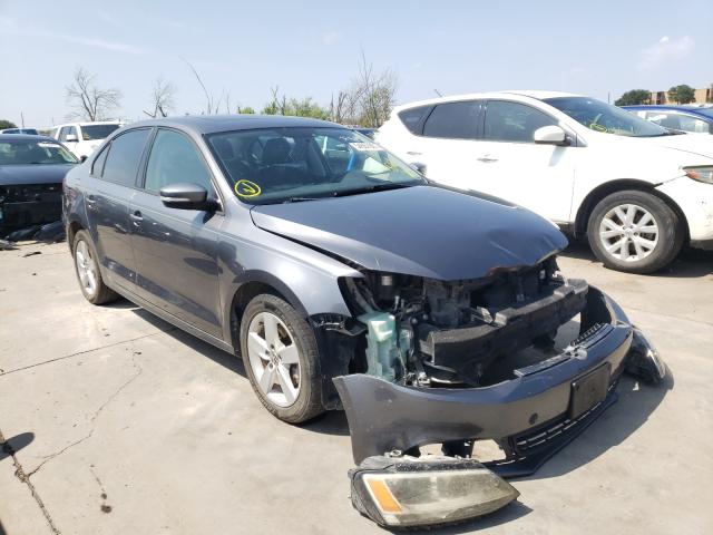 Volkswagen Jetta tdi (2012)