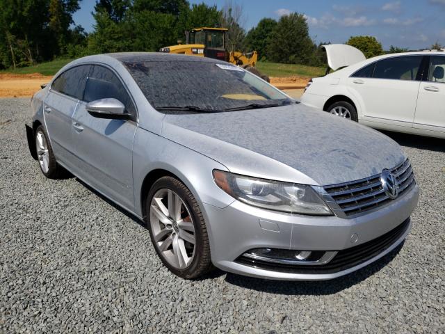Volkswagen Cc luxury (2013)