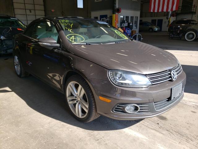 Volkswagen Eos lux (2013)