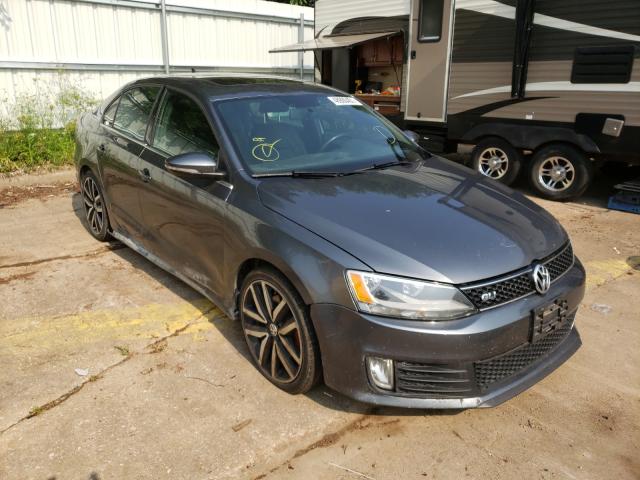 Volkswagen Jetta gli (2013)