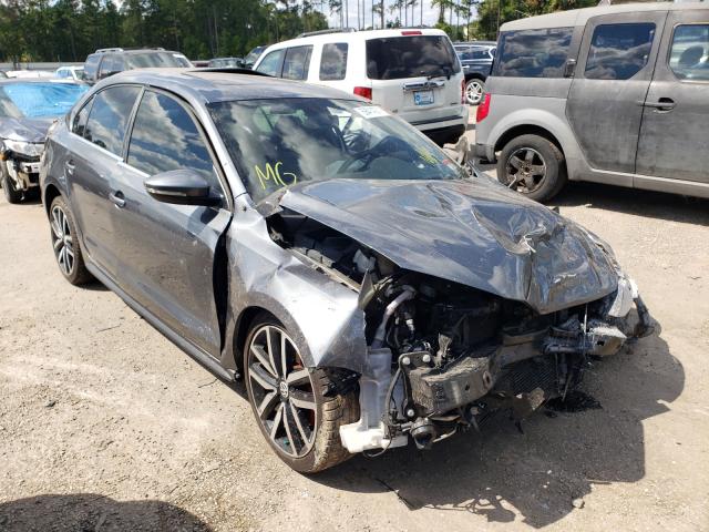 Volkswagen Jetta gli (2013)