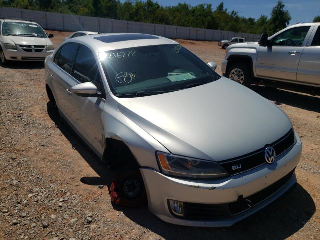 Volkswagen Jetta gli (2013)