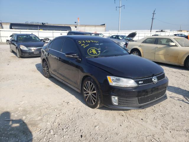 Volkswagen Jetta gli (2013)