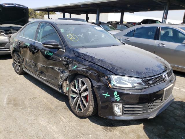 Volkswagen Jetta gli (2013)