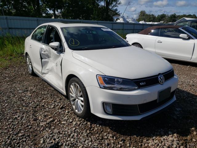 Volkswagen Jetta gli (2013)
