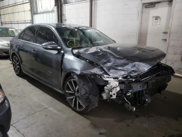 Volkswagen Jetta gli (2013)