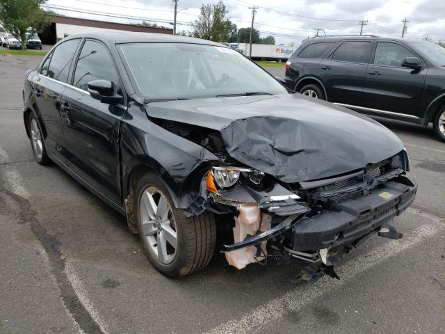 Volkswagen Jetta tdi (2013)