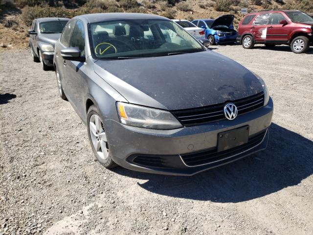 Volkswagen Jetta tdi (2013)