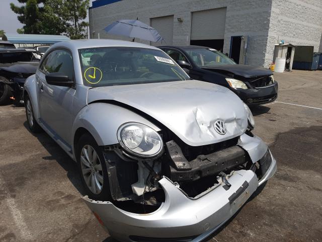 Volkswagen Beetle (2014)